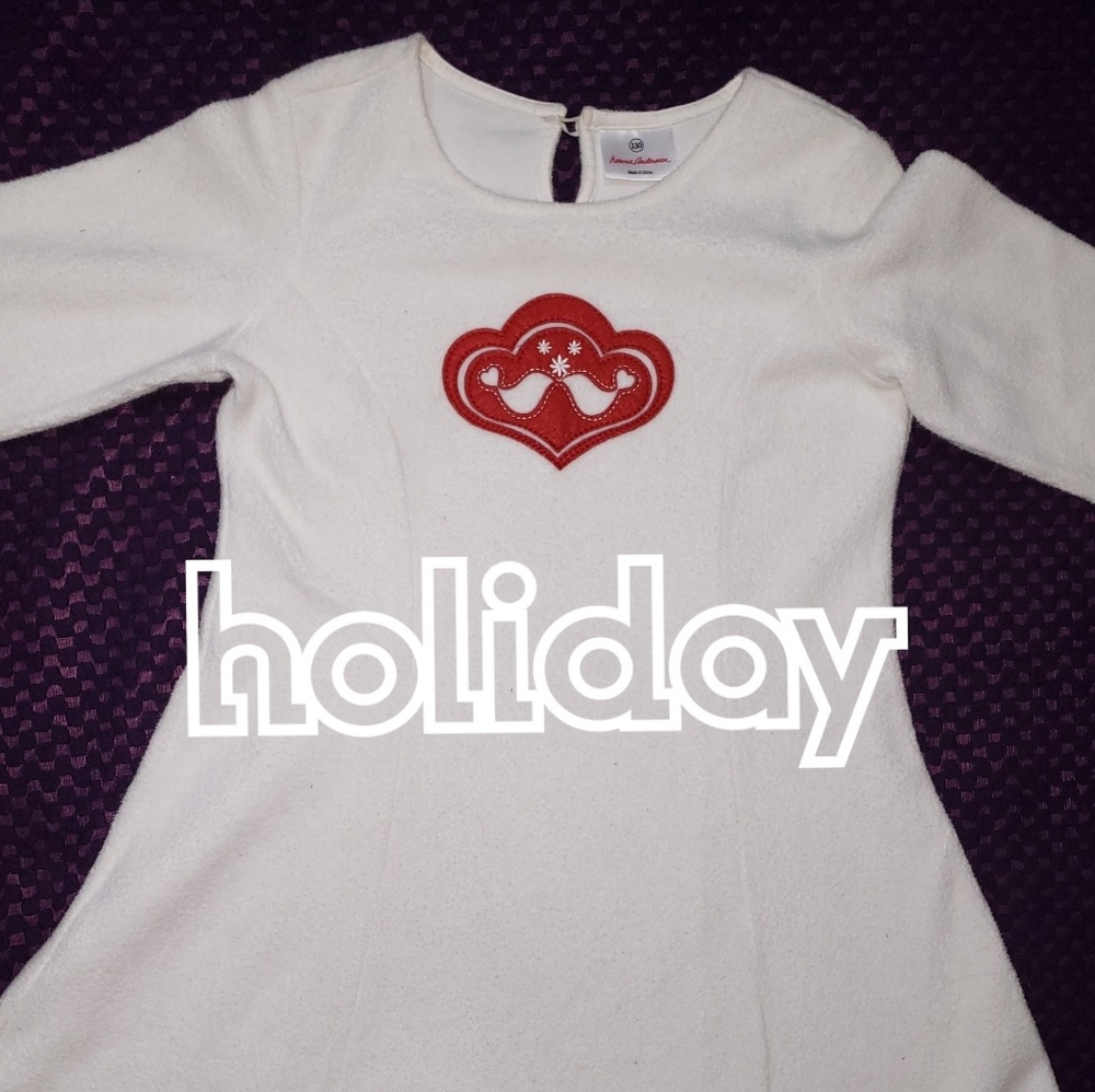 Hanna Andersson Holiday Dress
